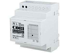 Zasilacz impulsowy 30W 12VDC 2,5A 85÷265VAC 90÷350VDC IP20