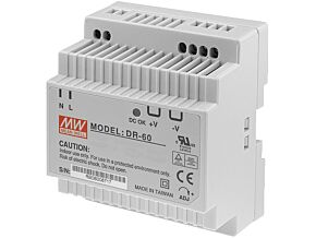Zasilacz impulsowy 32,5W 5VDC 4,75÷5,5VDC 6,5A 85÷264VAC