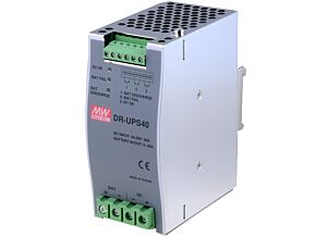Zasilacz UPS 24VDC 24÷29VDC 40A 21÷29VDC Montaż: DIN -20÷70°C