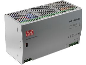 Zasilacz impulsowy 480W 48VDC 48÷53VDC 10A 180÷264VAC 2,4kg