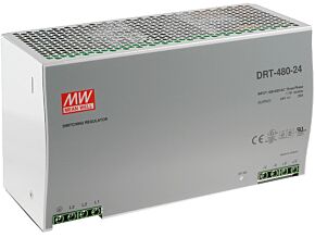 Zasilacz impulsowy 480W 24VDC 24÷28VDC 20A 480÷780VDC 2,5kg