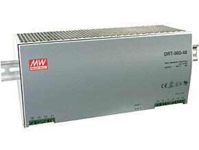 Zasilacz impulsowy 960W 48VDC 48÷55VDC 20A 3x340÷550VAC 92%