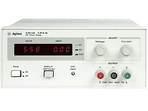 Zasilacz laboratoryjny Kanały:1 0÷15V/2A 0÷8V/3A