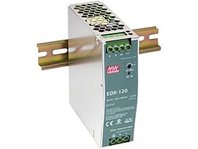 Zasilacz impulsowy 120W 12VDC 12÷14VDC 10A 90÷264VAC 600g