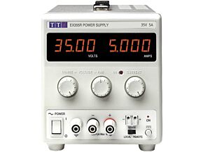 Zasilacz laboratoryjny AIM-TTI Kanały:1 0÷18VDC 0÷10A