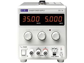 Zasilacz laboratoryjny Kanały:1 0÷35VDC 0÷5A