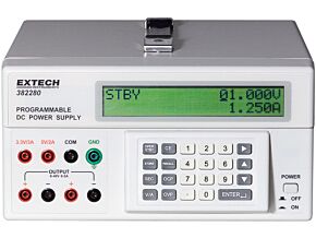 Zasilacz laboratoryjny programowalny Kanały:3 0÷40VDC 3,3VDC