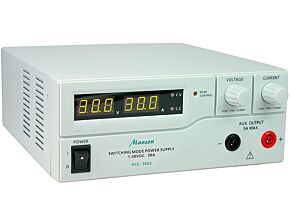 Zasilacz laboratoryjny Kanały:1 1÷32VDC 0÷30A
