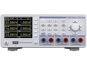Zasilacz programowalny ROHDE & SCHWARZ Kanały:3 0÷32VDC 0÷3A Zasilacz programowalny ROHDE & SCHWARZ Kanały:3 0÷32VDC 0÷3A