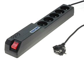 Listwa zasilająca ACAR504WF 1,8m z filtrem LC Listwa zasilająca ACAR504WF 1,8m z filtrem LC