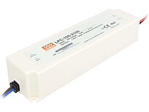 Zasilacz impulsowy do diod LED 100,8W 24÷48VDC 2100mA 90÷264VAC IP67