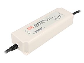 Zasilacz impulsowy do diod LED 151,2W 27÷54VDC 2800mA 180÷305VAC Zasilacz impulsowy do diod LED 151,2W 27÷54VDC 2800mA 180÷305VAC