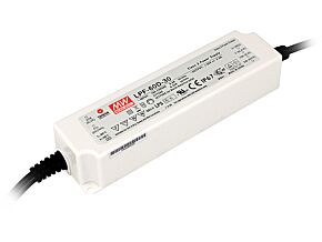 Zasilacz impulsowy do diod LED 60W 30VDC 2A 90÷305VAC 127÷431VDC Zasilacz impulsowy do diod LED 60W 30VDC 2A 90÷305VAC 127÷431VDC