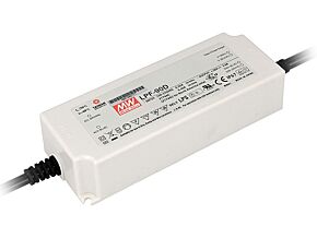 Zasilacz impulsowy do diod LED 90,24W 48VDC 1,88A 90÷305VAC IP67 Zasilacz impulsowy do diod LED 90,24W 48VDC 1,88A 90÷305VAC IP67