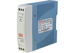 Zasilacz impulsowy 10W 15VDC 0,67A 85÷264VAC 120÷370VDC 170g