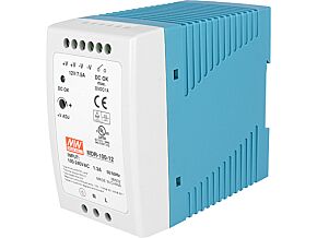 Zasilacz impulsowy 90W 12VDC 12÷15VDC 7,5A 85÷264VAC 420g