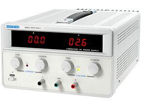 Zasilacz laboratoryjny Kanały:1 0÷18VDC 0÷20A Zasilacz laboratoryjny Kanały:1 0÷18VDC 0÷20A