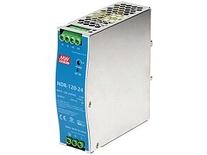 Zasilacz impulsowy slim 120W 48VDC 48÷55VDC 2,5A 90÷264VAC