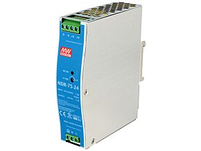 Zasilacz impulsowy 76,8W 24VDC 24÷28VDC 3,2A 90÷264VAC 510g