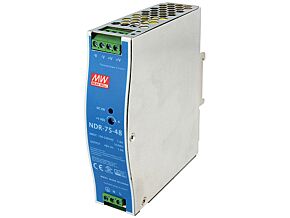 Zasilacz impulsowy 76,8W 48VDC 48÷55VDC 1,6A 90÷264VAC 510g