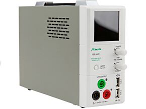 Zasilacz laboratoryjny MANSON Kanały:3 1÷20VDC 5VDC 5VDC 0,25÷5A Zasilacz laboratoryjny MANSON Kanały:3 1÷20VDC 5VDC 5VDC 0,25÷5A