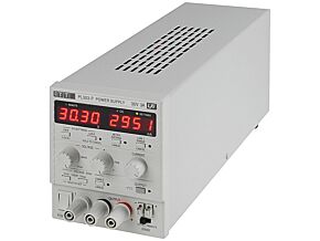 Zasilacz laboratoryjny programowalny Kanały:1 0÷30VDC 1mV Zasilacz laboratoryjny programowalny Kanały:1 0÷30VDC 1mV