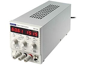 Zasilacz laboratoryjny AIM-TTI Kanały:1 0÷60VDC 0÷1,5A Zasilacz laboratoryjny AIM-TTI Kanały:1 0÷60VDC 0÷1,5A
