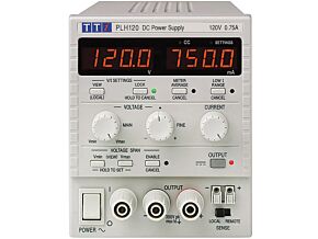 Zasilacz laboratoryjny Kanały:1 0÷120VDC 0÷0,75A Zasilacz laboratoryjny Kanały:1 0÷120VDC 0÷0,75A