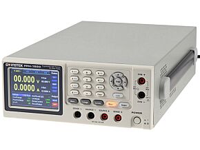 Zasilacz laboratoryjny programowalny Kanały:1 1mV 4,2kg Zasilacz laboratoryjny programowalny Kanały:1 1mV 4,2kg