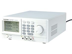 Zasilacz laboratoryjny programowalny Kanały:1 0÷20VDC 0÷10A Zasilacz laboratoryjny programowalny Kanały:1 0÷20VDC 0÷10A