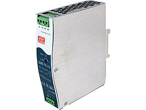 Zasilacz impulsowy 75,6W 12VDC 12÷14VDC 6,3A 88÷264VAC 510g