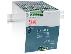 Zasilacz impulsowy 960W 48VDC 48÷55VDC 20A 180÷264VAC 2,47kg