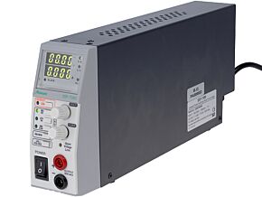 Zasilacz laboratoryjny Kanały:1 Stabilizacja napięcia ?4mV Zasilacz laboratoryjny Kanały:1 Stabilizacja napięcia ?4mV