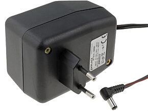 Zasilacz stabilizowany 9V/800mA z wtykiem 5,5mm Zasilacz stabilizowany 9V/800mA z wtykiem 5,5mm