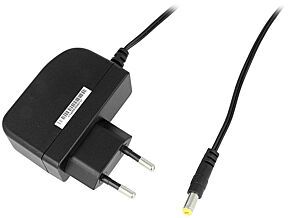 Zasilacz stabilizowany impulsowy 12V/500mA z wtykiem 5,5mm