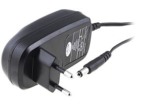 Zasilacz impulsowy 12V/2A wtyk 5,5/2,1 Zasilacz impulsowy 12V/2A wtyk 5,5/2,1