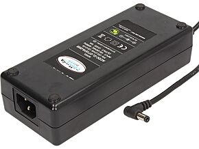 Zasilacz impulsowy CELLEVIA POWER 12VDC 10A Wyj:5,5/2,5 120W
