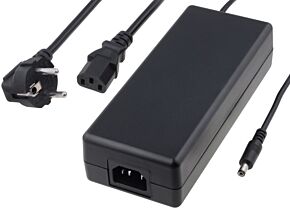 Zasilacz impulsowy CELLEVIA POWER 12VDC 10A Wyj:5,5/2,1 120W
