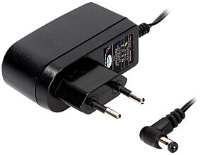 Zasilacz impulsowy CELLEVIA POWER 12VDC 1A Wyj:5,5/2,1 12W Zasilacz impulsowy CELLEVIA POWER 12VDC 1A Wyj:5,5/2,1 12W