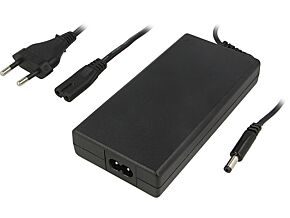 Zasilacz impulsowy CELLEVIA POWER 18,5VDC 4,8A Wyj:4,8/1,7 90W