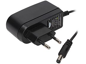 Zasilacz impulsowy CELLEVIA POWER 9VDC 1A Wyj:5,5/2,1 9W 0÷40°C Zasilacz impulsowy CELLEVIA POWER 9VDC 1A Wyj:5,5/2,1 9W 0÷40°C