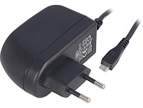 Zasilacz impulsowy CELLEVIA POWER 5VDC 3A Wyj micro USB 15W Zasilacz impulsowy CELLEVIA POWER 5VDC 3A Wyj micro USB 15W
