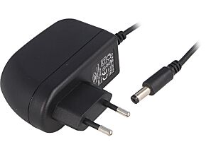 Zasilacz impulsowy CELLEVIA POWER 15VDC 1A Wyj:5,5/2,1 15W
