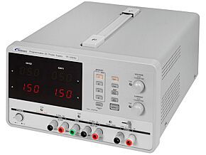 Zasilacz laboratoryjny programowalny Kanały:3 0÷30VDC 5VDC Zasilacz laboratoryjny programowalny Kanały:3 0÷30VDC 5VDC