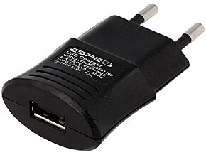 Zasilacz impulsowy 5VDC 1,2A USB 6W Wtyczka EU 0÷40°C Zasilacz impulsowy 5VDC 1,2A USB 6W Wtyczka EU 0÷40°C