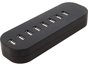 Zasilacz impulsowy 9,6A USB A gniazdo x8 154x52x23mm Zasilacz impulsowy 9,6A USB A gniazdo x8 154x52x23mm