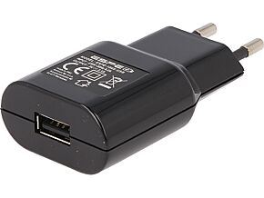 Zasilacz impulsowy 5VDC 2,1A ESPE USB 10,5W 0÷40°C Zasilacz impulsowy 5VDC 2,1A ESPE USB 10,5W 0÷40°C