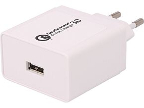 Zasilacz impulsowy 5/9/12VDC 3A CELLEVIA POWER USB 15W 100÷240VAC Zasilacz impulsowy 5/9/12VDC 3A CELLEVIA POWER USB 15W 100÷240VAC