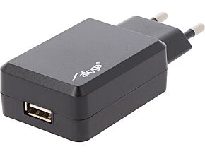 Zasilacz impulsowy 5VDC 2,1A AKYGA USB 10,5W 5÷50°C Zasilacz impulsowy 5VDC 2,1A AKYGA USB 10,5W 5÷50°C