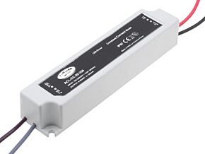 Zasilacz impulsowy do diod LED 16,8W 9÷48V 350mA 100÷240VAC Zasilacz impulsowy do diod LED 16,8W 9÷48V 350mA 100÷240VAC